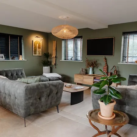 Luxury Countryside Getaway North Yorkshire