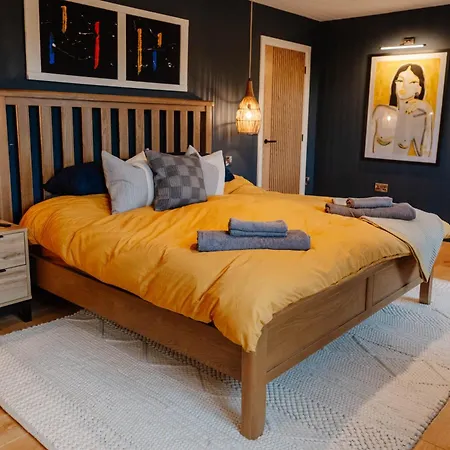 Hébergement de vacances Luxury Countryside Getaway North Yorkshire