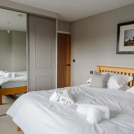 Hébergement de vacances Luxury Countryside Getaway North Yorkshire Boroughbridge