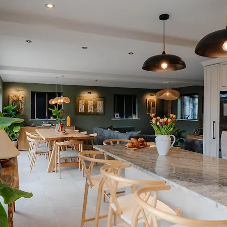 Luxury Countryside Getaway North Yorkshire Hébergement de vacances