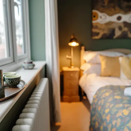 Luxury Countryside Getaway North Yorkshire Hébergement de vacances *