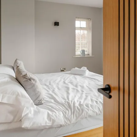 Luxury Countryside Getaway North Yorkshire Hébergement de vacances *