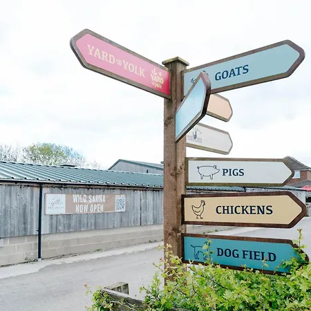 Luxury Countryside Getaway North Yorkshire Boroughbridge