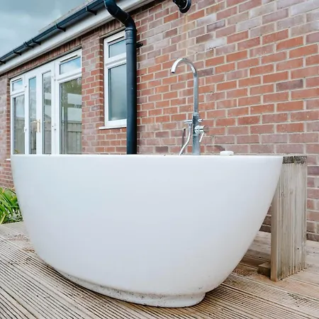 Luxury Countryside Getaway North Yorkshire Vakantiehuis Boroughbridge