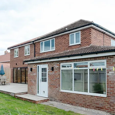 Vakantiehuis Luxury Countryside Getaway North Yorkshire Boroughbridge