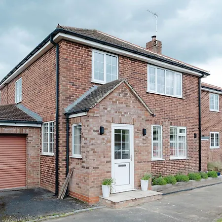 Luxury Countryside Getaway North Yorkshire Hébergement de vacances Boroughbridge